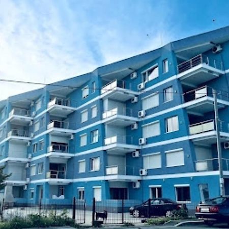 Apartament Bety Sea Front Apartment Costineşti Exterior foto
