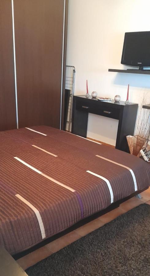 Apartament Bety Sea Front Apartment Costineşti Exterior foto