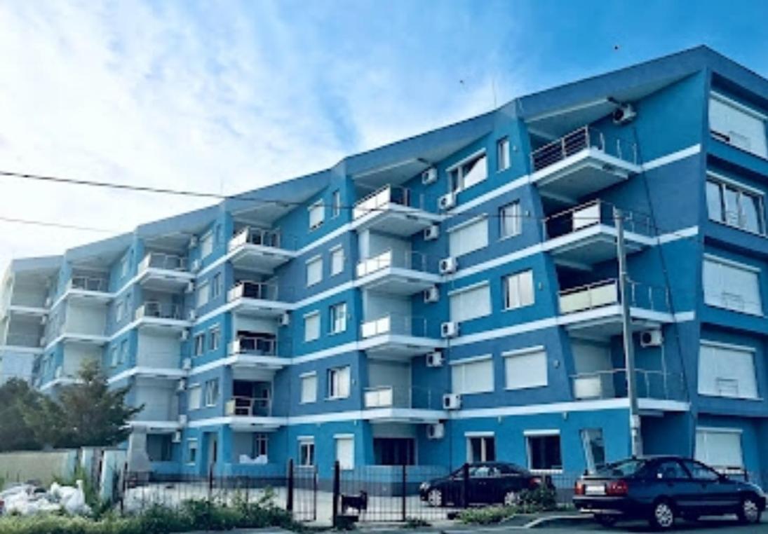 Apartament Bety Sea Front Apartment Costineşti Exterior foto