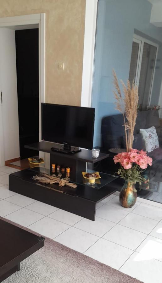 Apartament Bety Sea Front Apartment Costineşti Exterior foto