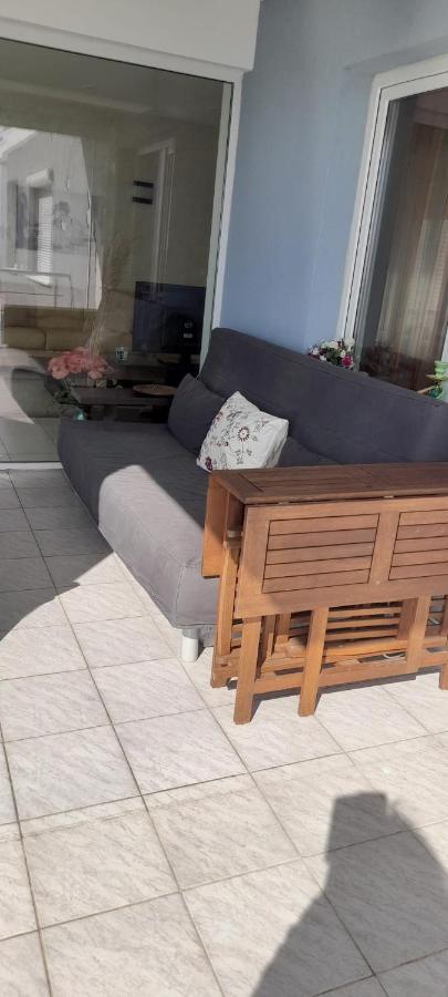 Apartament Bety Sea Front Apartment Costineşti Exterior foto