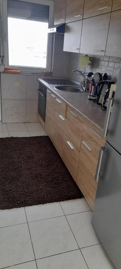 Apartament Bety Sea Front Apartment Costineşti Exterior foto